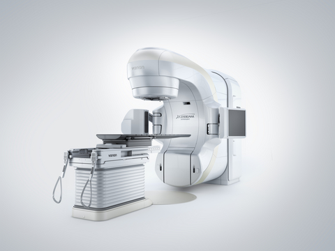 TrueBeam radiotherapy system
