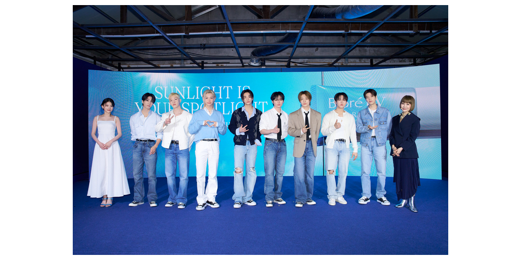 "YOUR ONE AND ONLY. Biore Global Brand Event" Held in Seongsu, South Korea