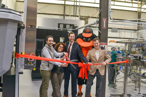 Pompeian Accelerates U.S. Growth With nearly $10M Investment in Baltimore HQ