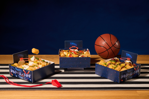 original The Pop-A-Tot will be available at Xfinity Mobile Arena, SAP Center, and Capital One Arena.