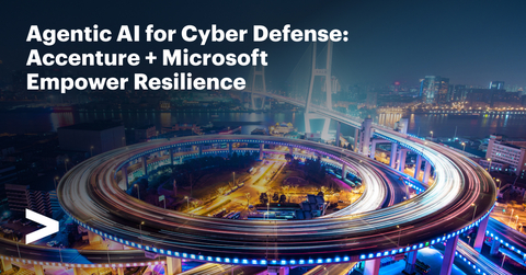 Accenture today announced new assets and capabilities for its Adaptive Managed Extended Detection and Response (MxDR), empowering clients to augment their Microsoft Security platforms with advanced, integrated solutions.