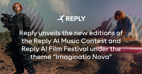 Queste iniziative fanno parte delle Reply Challenges, un programma di competizioni tecnologiche e creative che testimonia l’impegno profuso da Reply nello sviluppo di modelli formativi innovativi, capaci di coinvolgere le nuove generazioni.