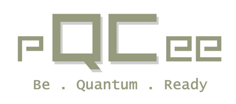 pQCee Logo