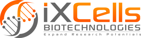 iXCells Biotechnologies Logo