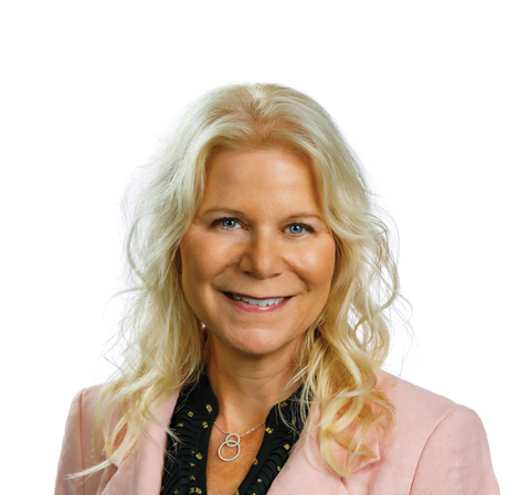 Summit Credit Union CEO Kim Sponem