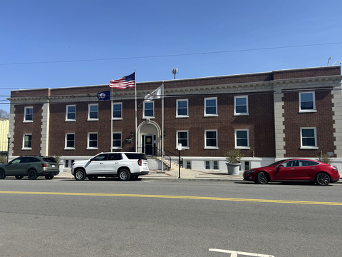 Ameresco partners with Pittsylvania County on an ESPC to implement infrastructure upgrades and improve energy efficiency at the historic Moses building.