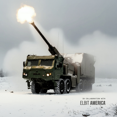 original SIGMA Next-Generation Mobile Tactical Cannon