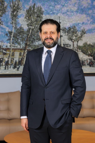 Kamil Kalyon, Turkcell’s Chief Financial Officer