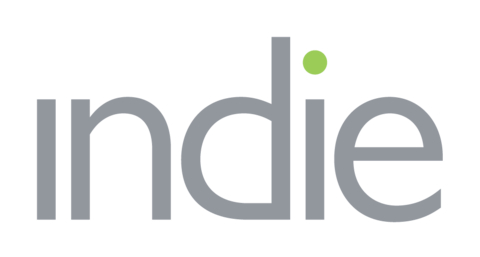 indie Semiconductor Logo