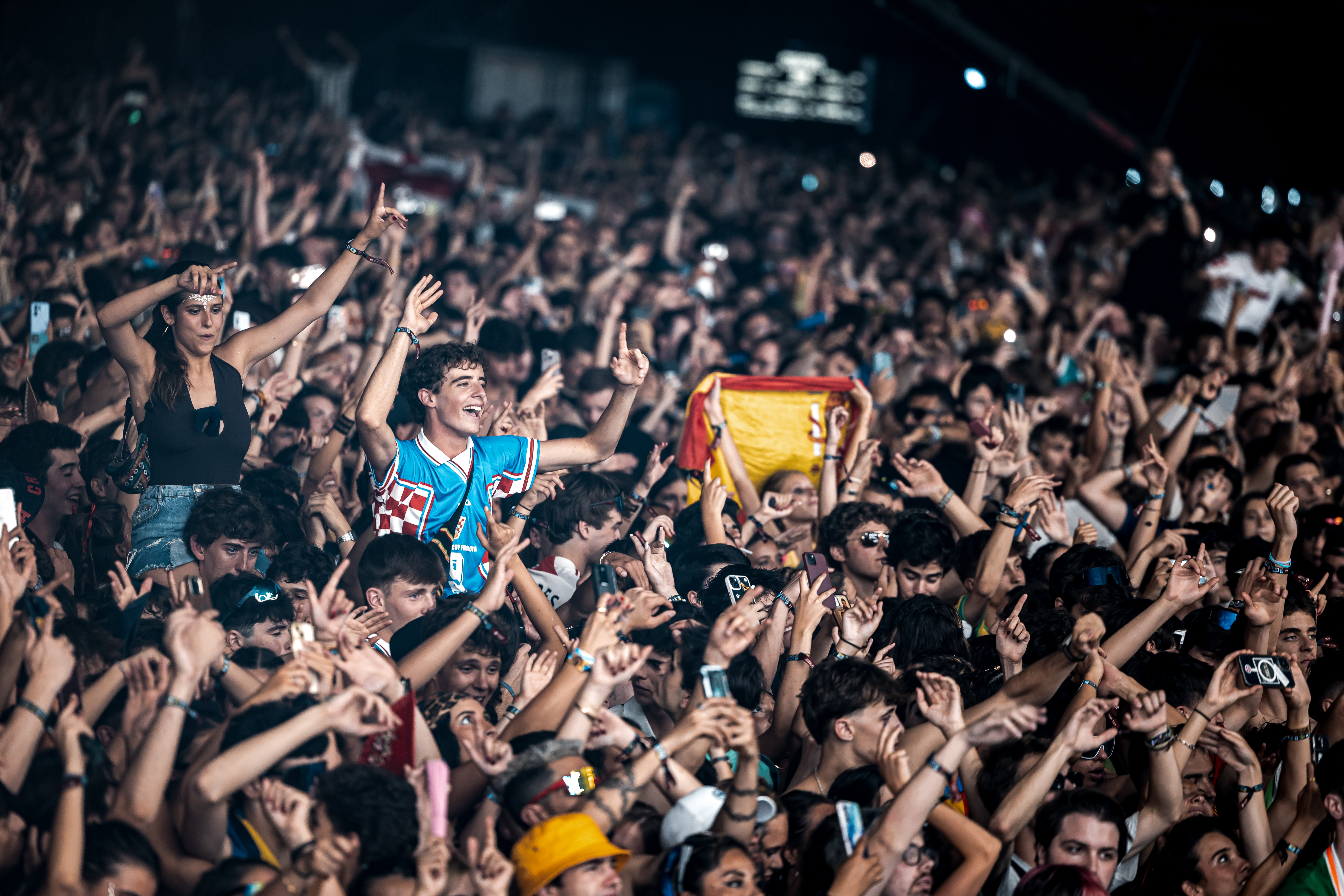 ULTRA Europe Festival, Croatia