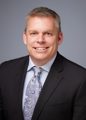 Nathan McKinstry, Senior Vice President of Employee Voluntary Benefits in IT at The Standard.