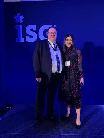 UST Aptia partnership award