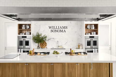 original Williams Sonoma Unveils Newly Renovated Test Kitchen Designed By Christopher Peacock (Photo: Williams Sonoma)