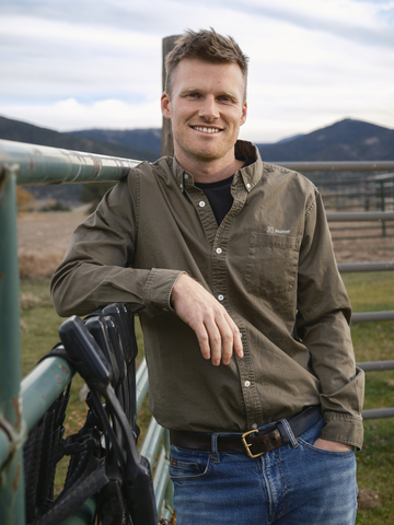 Craig Piggott, CEO and Founder, Halter