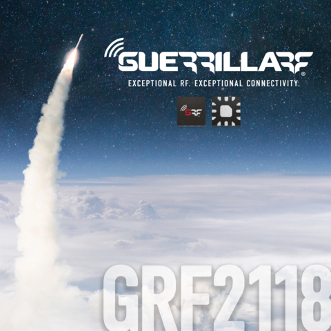 Targeting the most demanding receive applications in satellite communications, defense electronics, and space-borne platforms, the GRF2118 establishes a new performance benchmark for COTS X-Band LNA solutions.