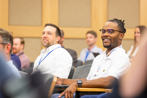 Students attending SWGSB’s Commercial Lending School at SMU Cox School of Business. There’s still time to register for the next session.