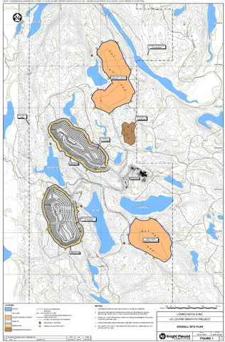 Figure 1. Site Layout