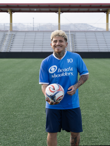 Head & Shoulders, the world's #1 anti-dandruff shampoo, is helping make the beautiful game even more beautiful by unveiling the brand’s first ever entrance into soccer in the United States through a partnership with Major League Soccer (MLS) as the Official Shampoo of MLS, celebrating the league’s history of great hair and helping the nation’s best soccer players stay confident on and off the pitch.