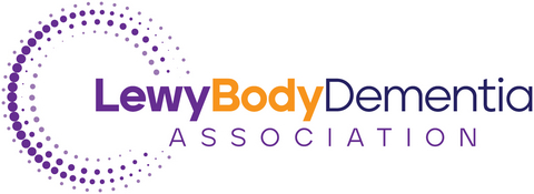The Lewy Body Dementia Association Logo