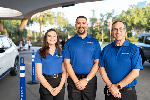  Towne Park announced the evolution of its brand to Towne, reflecting the company’s transformation to an arrival through departure experience company that delivers exceptional parking and hospitality-focused solutions.
