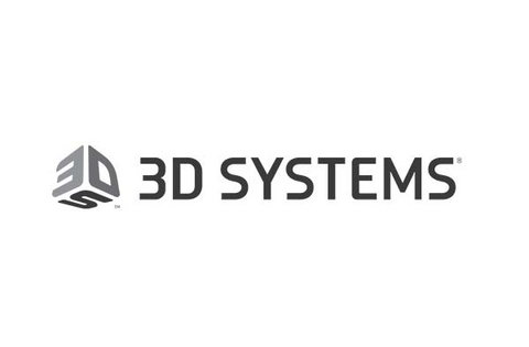 3D Systems Logo