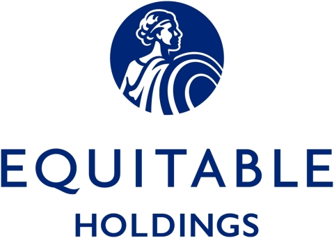 Equitable Holdings, Inc. and Corebridge Financial, Inc. Logo