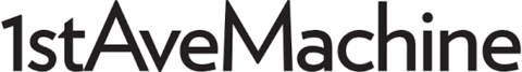1stAveMachine Logo