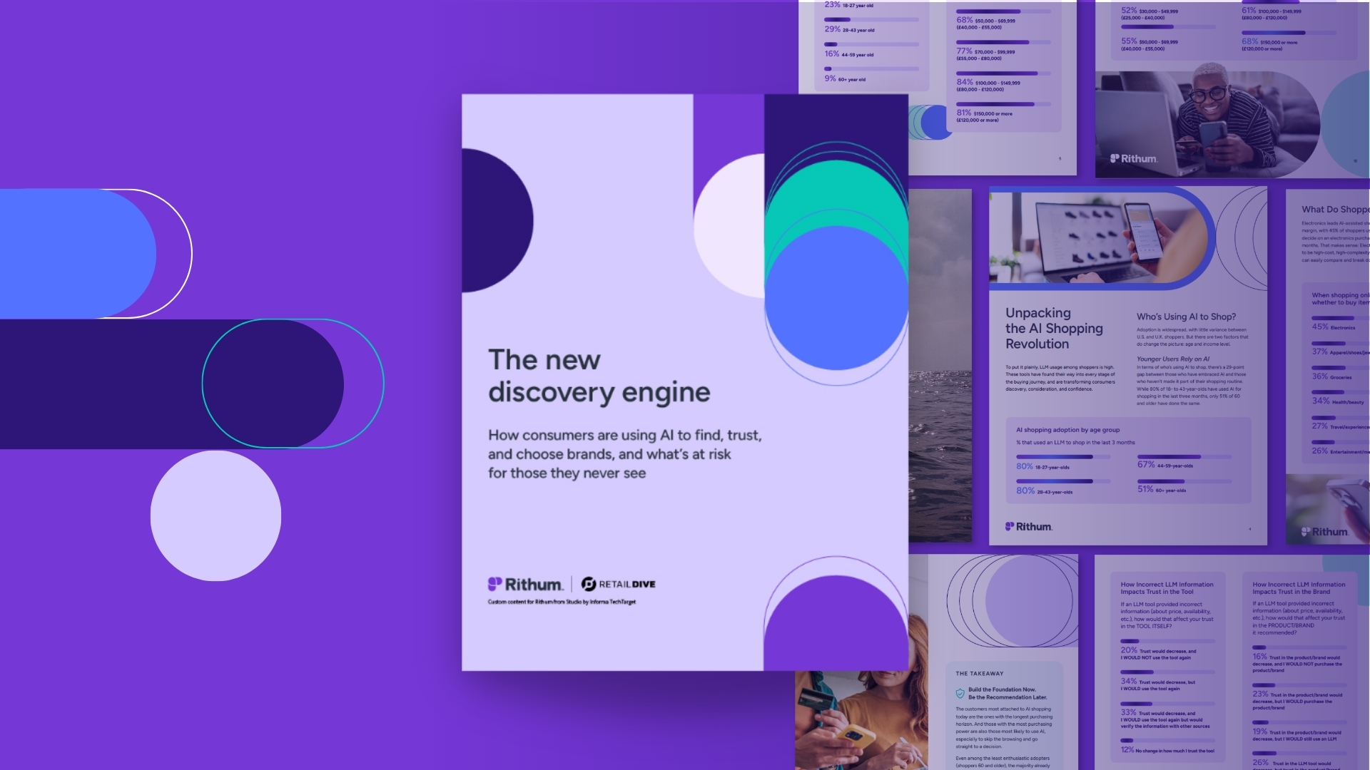 The New Discovery Engine: How consumers are using AI to find, trust, and choose brands, and what's at risk for those they never see