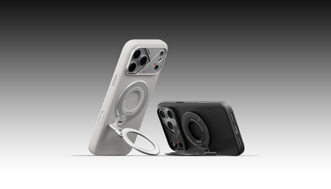 Der G09 Infinite Rotation Dual-Mag Stand