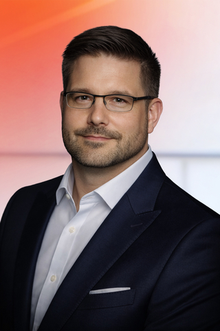 Greg Deibig, newly appointed CFO of the Americas.