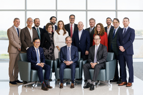 original Cognito and Ochsner Health team members.