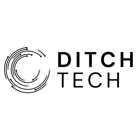 Ditch Technology Inc. Logo