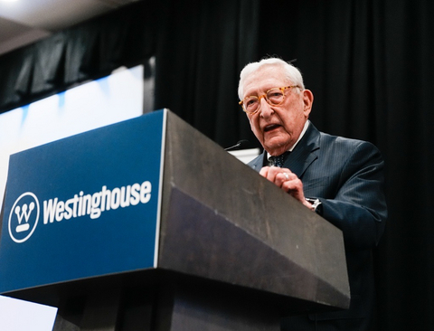 original Assistant U.S. Secretary for Nuclear Energy, Ted Garrish, spoke to AP1000 suppliers on Tuesday, March 24, 2026.