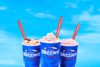 DQ releases the 2026 Countdown to Summer Collection, featuring new and returning flavors. (Photo Credit: Dairy Queen)