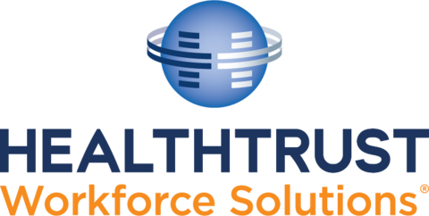 HealthTrust Workforce Solutions Logo