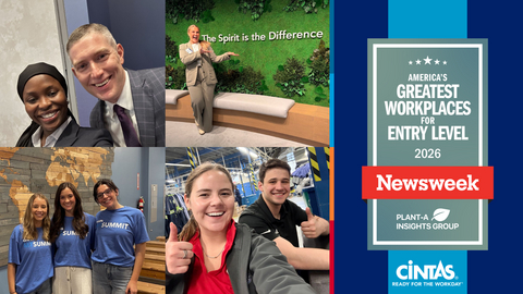 original A nationwide survey that gathered more than 610,000 company reviews from more than 37,000 employees aged 18 to 28, along with more than 75,000 interviews from previous surveys, helped determine the ranking.