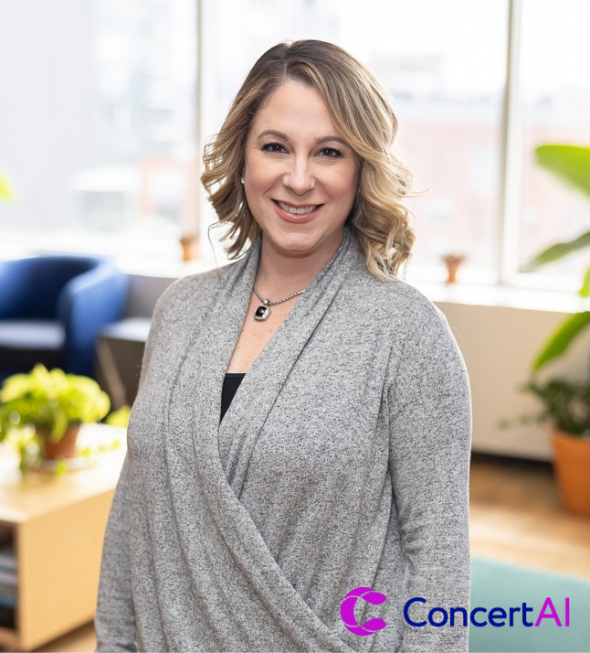 Missy Jerome, Chief People Officer at ConcertAI