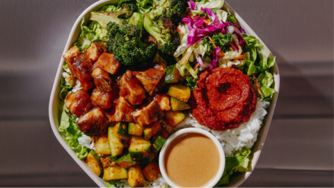 Available at select locations nationwide for a limited time, the offering introduces two new entrees that pair Sweetgreen’s fresh, real ingredients with rich, sauce-forward flavor.
