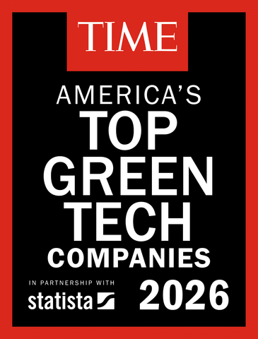Amprius Recognized by TIME as One of America’s Top GreenTech Companies for 2026