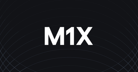 M1X Global Logo
