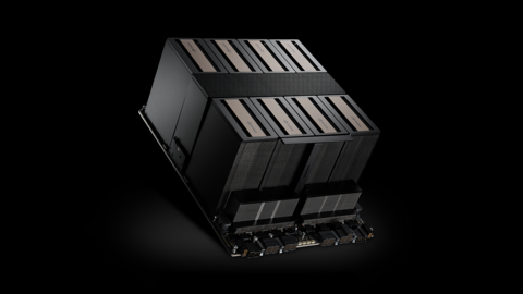 original NVIDIA HGX B300