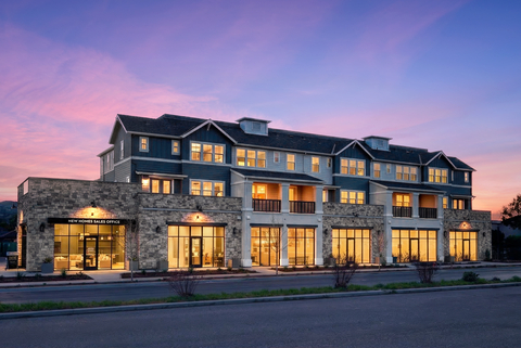 Brand-new, sustainable homes at The Gates present an opportunity for Silicon Valley-adjacent living under $900k versus a median home sales price of $1.2 million