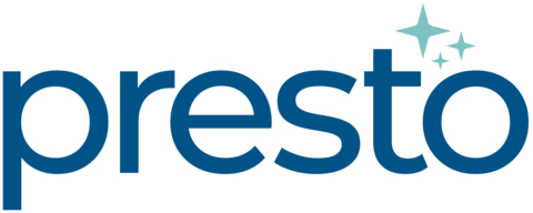 Presto Phoenix, Inc. Logo