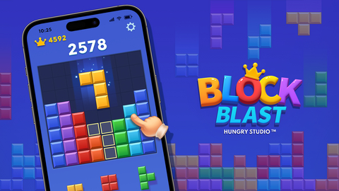 original BlockBlast!