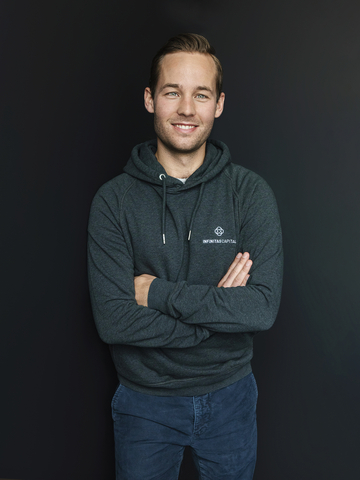 Robin Lauber, Founder of Infinitas Capital