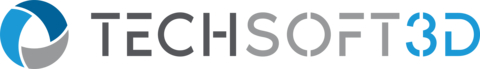 Tech Soft 3D Logo