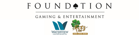 Foundation Gaming & Entertainment Logo