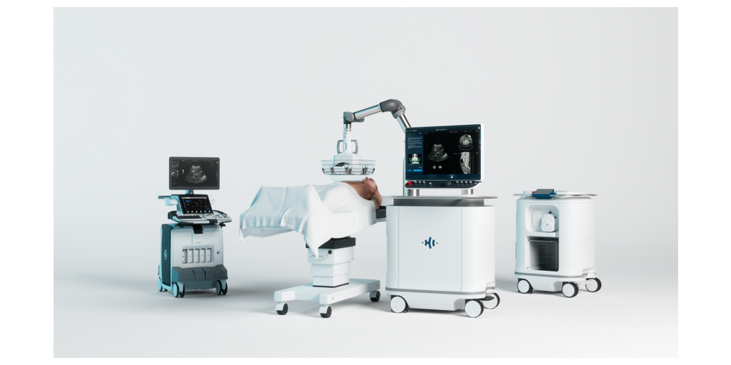 HistoSonics Treats First Patients Evaluating the Edison® Histotripsy System for the Treatment of Benign Prostatic Hyperplasia (BPH) 1 Histosonics System 2