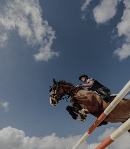 original Photography credits: Daniel Benson for The Premier Jumping League/ Wieden+Kennedy London