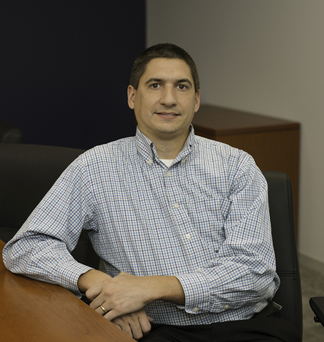 original Jonathan Burks, Director of Finance